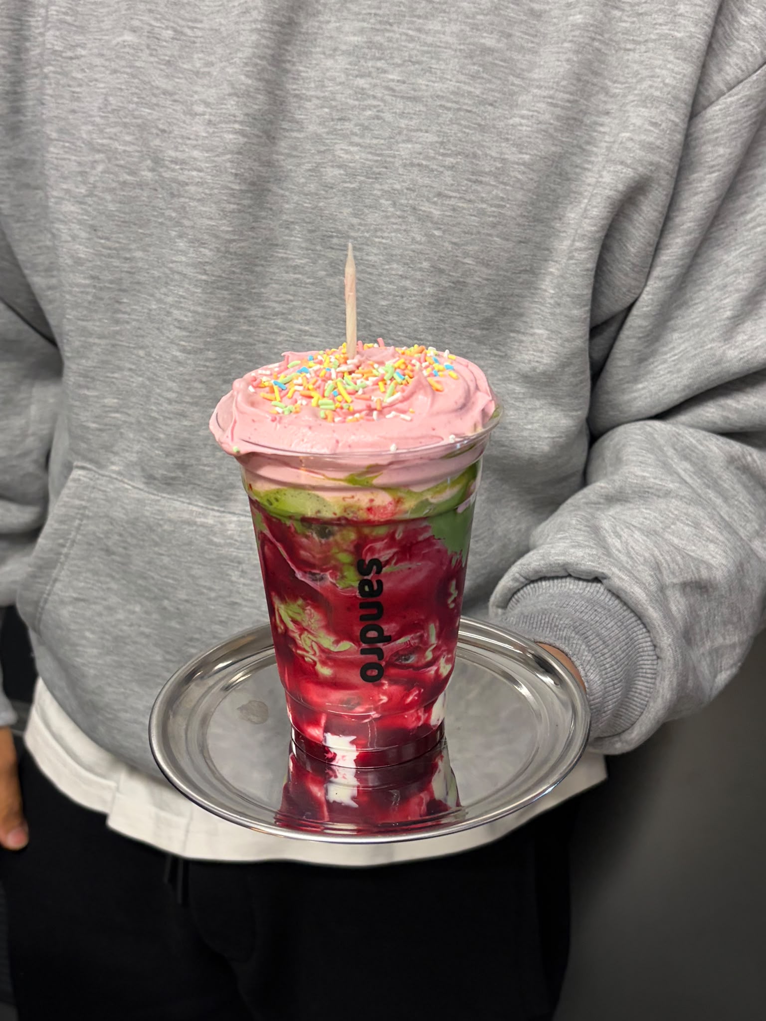 MATCHA BAR