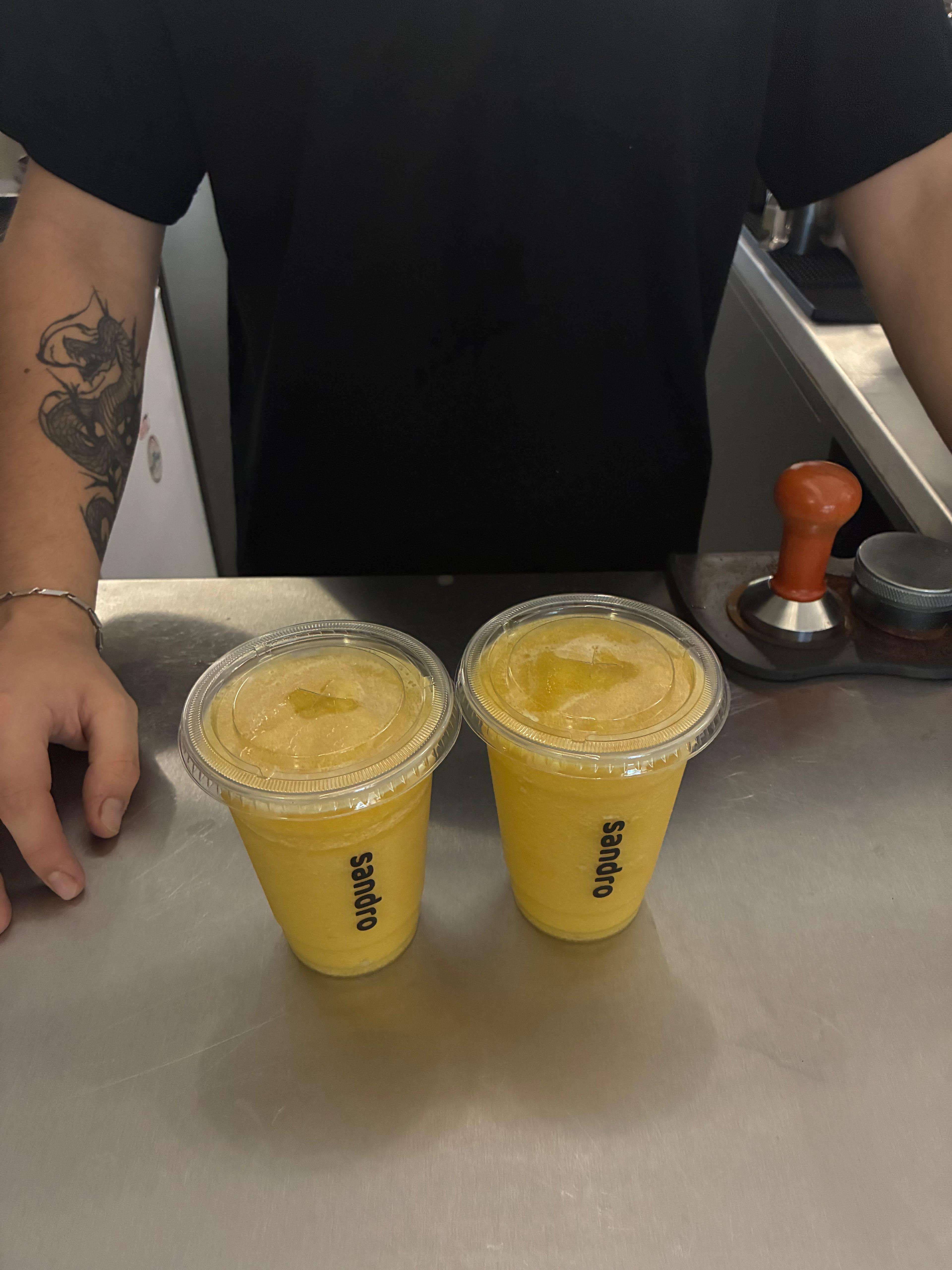 Mango Frozen