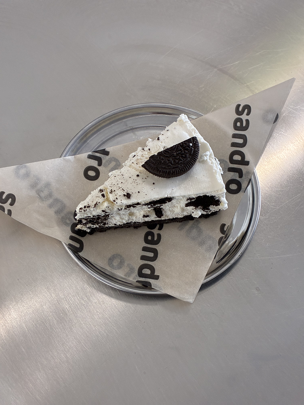 Oreo Cheesecake