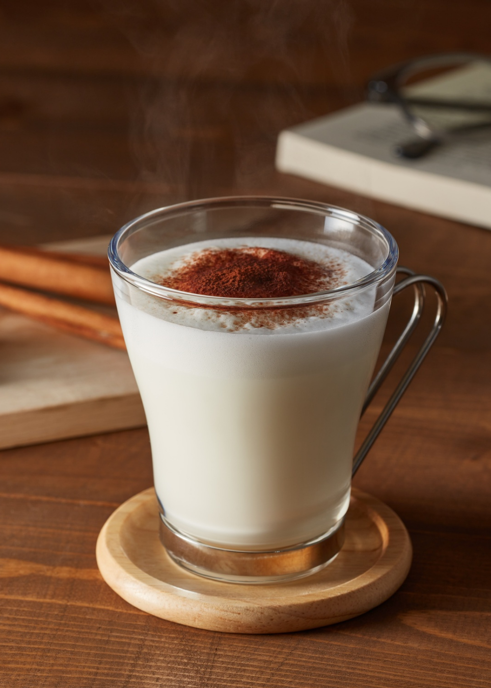 Sıcak Beyaz Çikolata